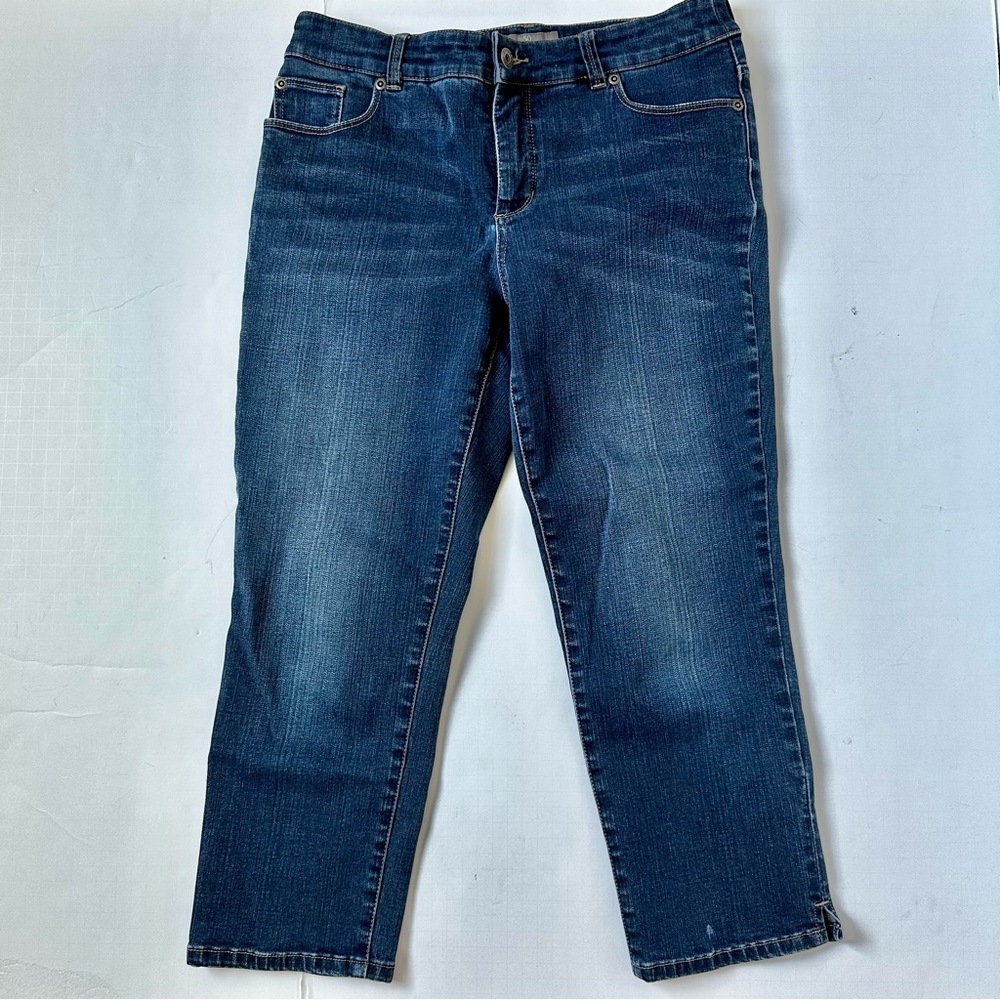 So Sliming Jeans by Chico’s Size 8